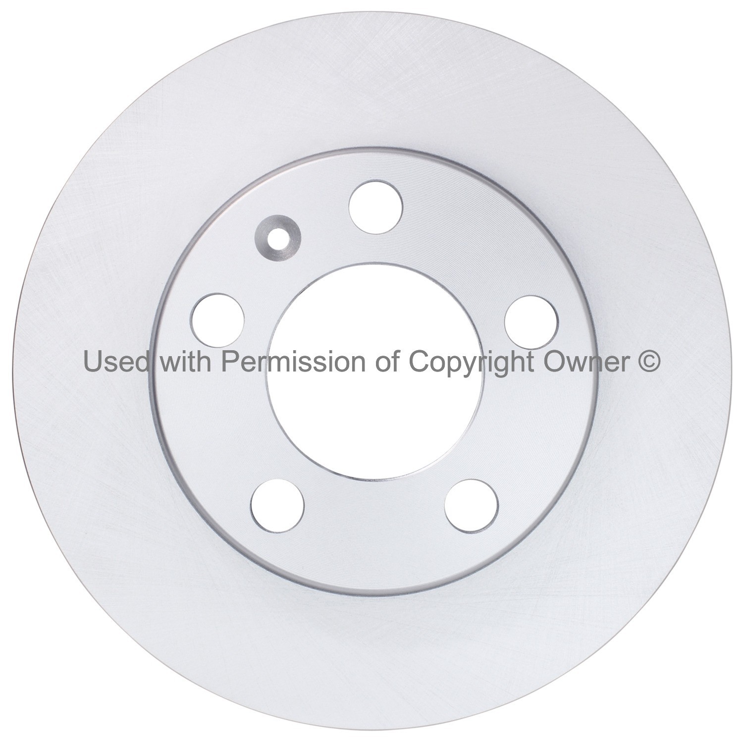 MPA Electrical Rear Disc Brake Rotor for Polo, Clasico+More (BR34144G)