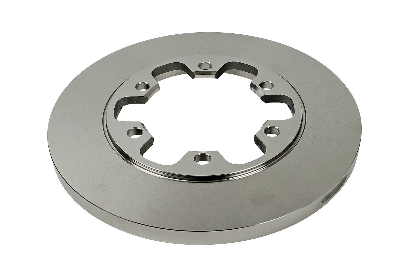 Brake disc DT Spare Parts 13.31013 Brake disc D 308 mm 6 bores P 148 mm d 122,5