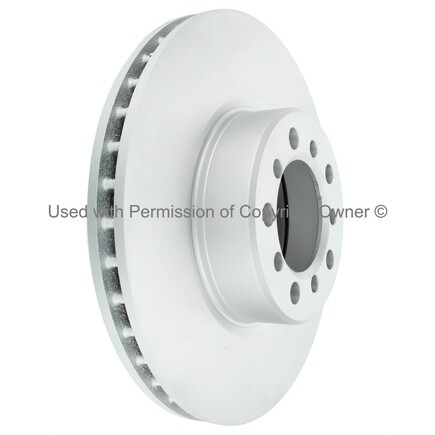 Mpa Electrical BR3419G Quality Built Black Series Coated Rotor
