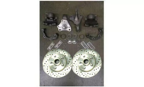 FITS 1962-1974 Mopar B Body E Body Power Disc Brake Conversion Kit Belvedere NEW