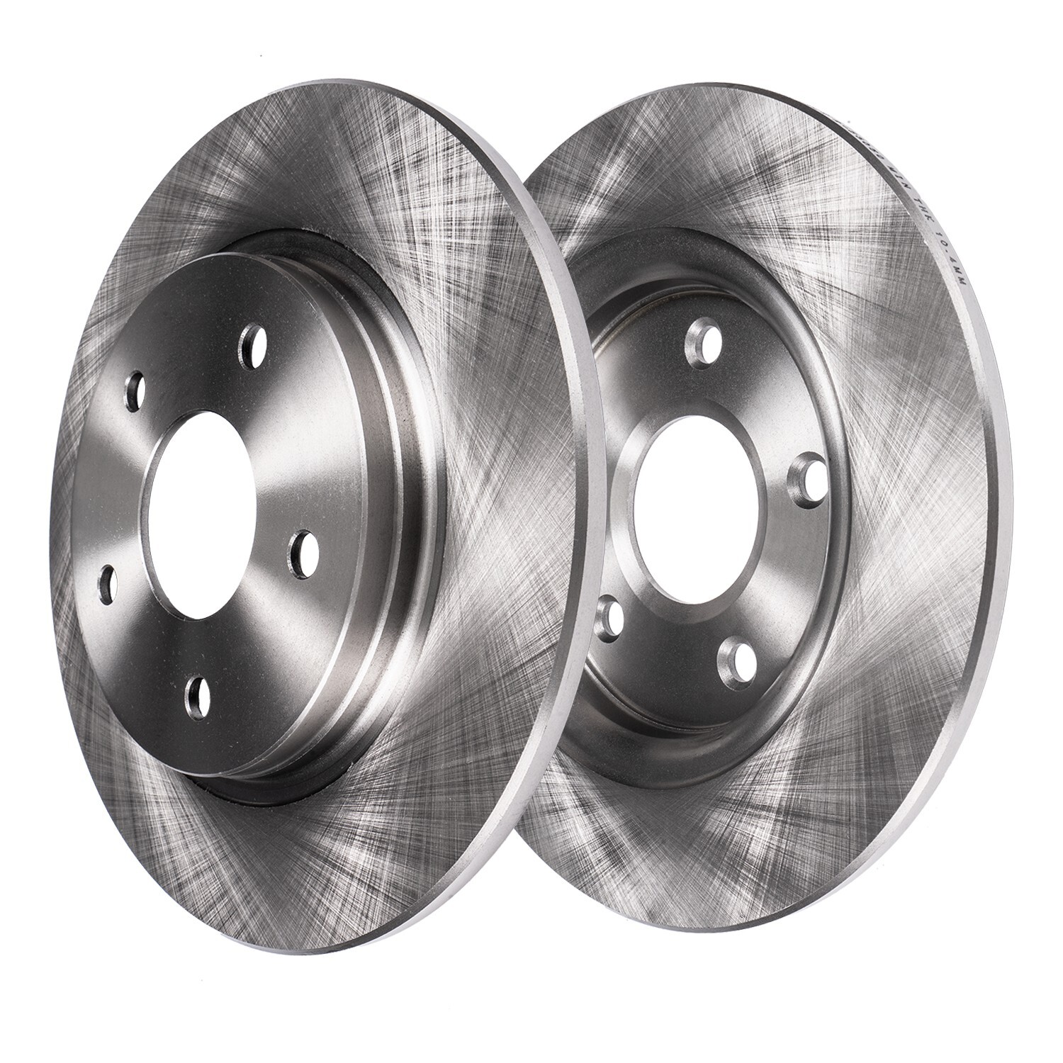 11.81 inch Rear Disc Brake Rotors for 2022 2023 Hyundai Santa Cruz Kia Carnival