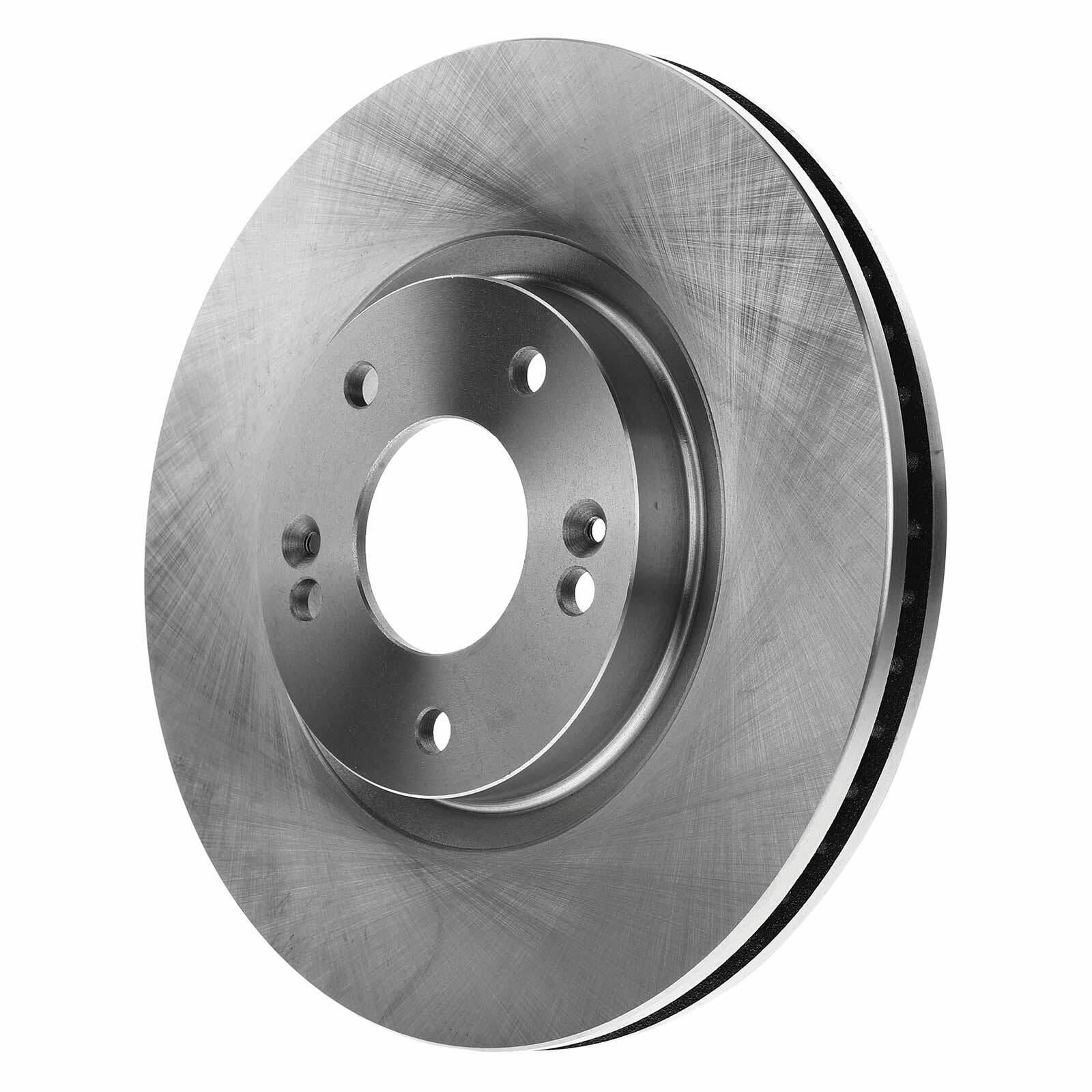 Front Disc Rotor & Ceramic Pads for Hyundai Tucson 2010-2015 Kia Sportage 11-16