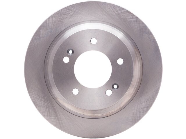 Rear Dynamic Friction Brake Rotor fits Kia Forte 2020-2024 23MFCFSW
