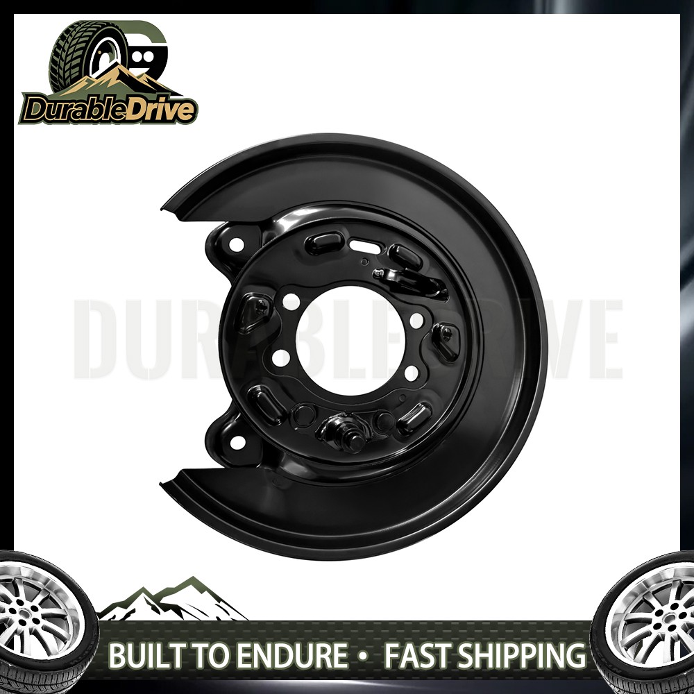 26704AE050 Rear Left Brake Dust Shield for 2000-2009 Subaru Baja Legacy Outback