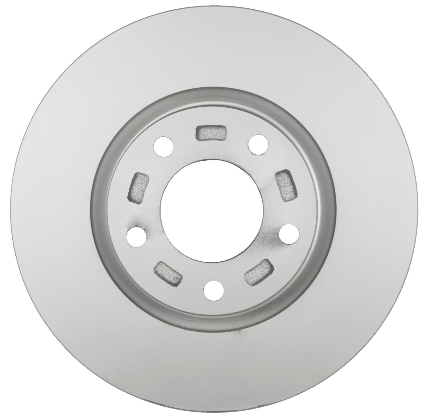 Disc Brake Rotor-Natural, Hatchback Bosch 34010890