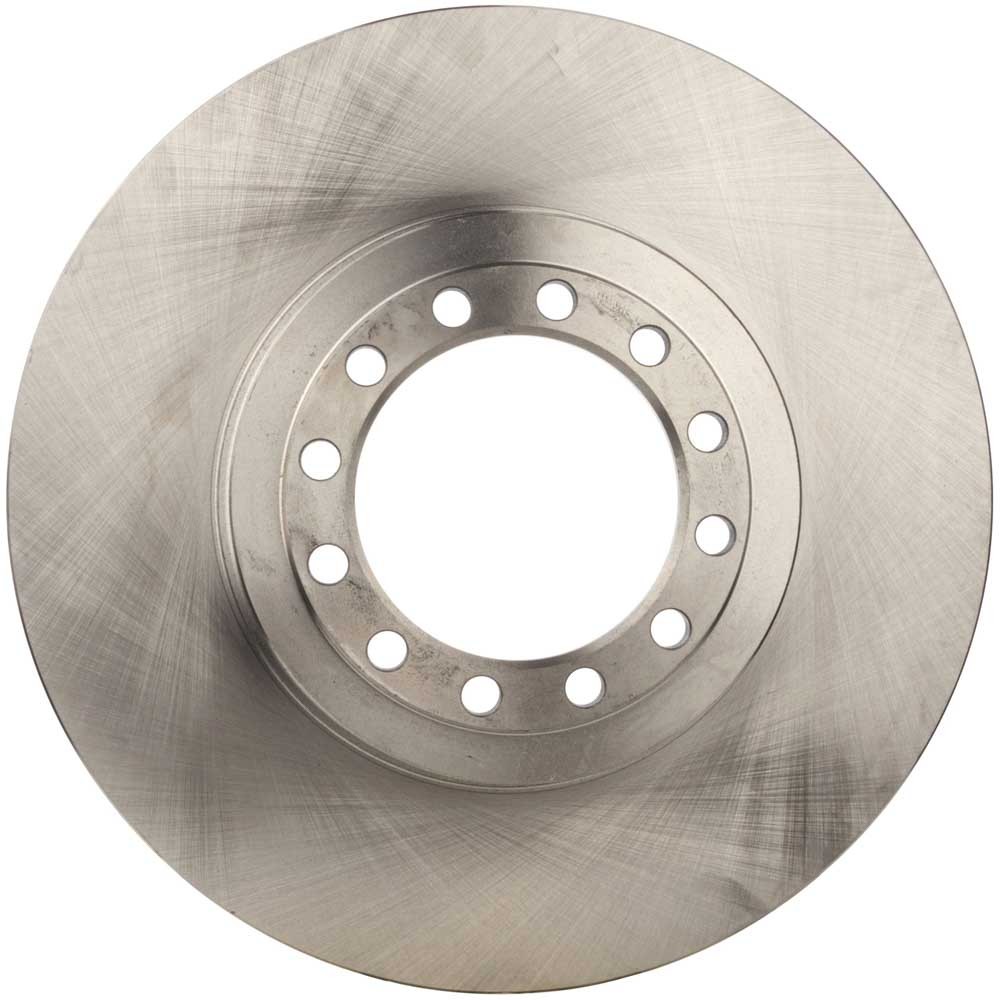 For Chevy W4500 GMC W5500 1998-2022 Magma Front Brake Rotor CSW