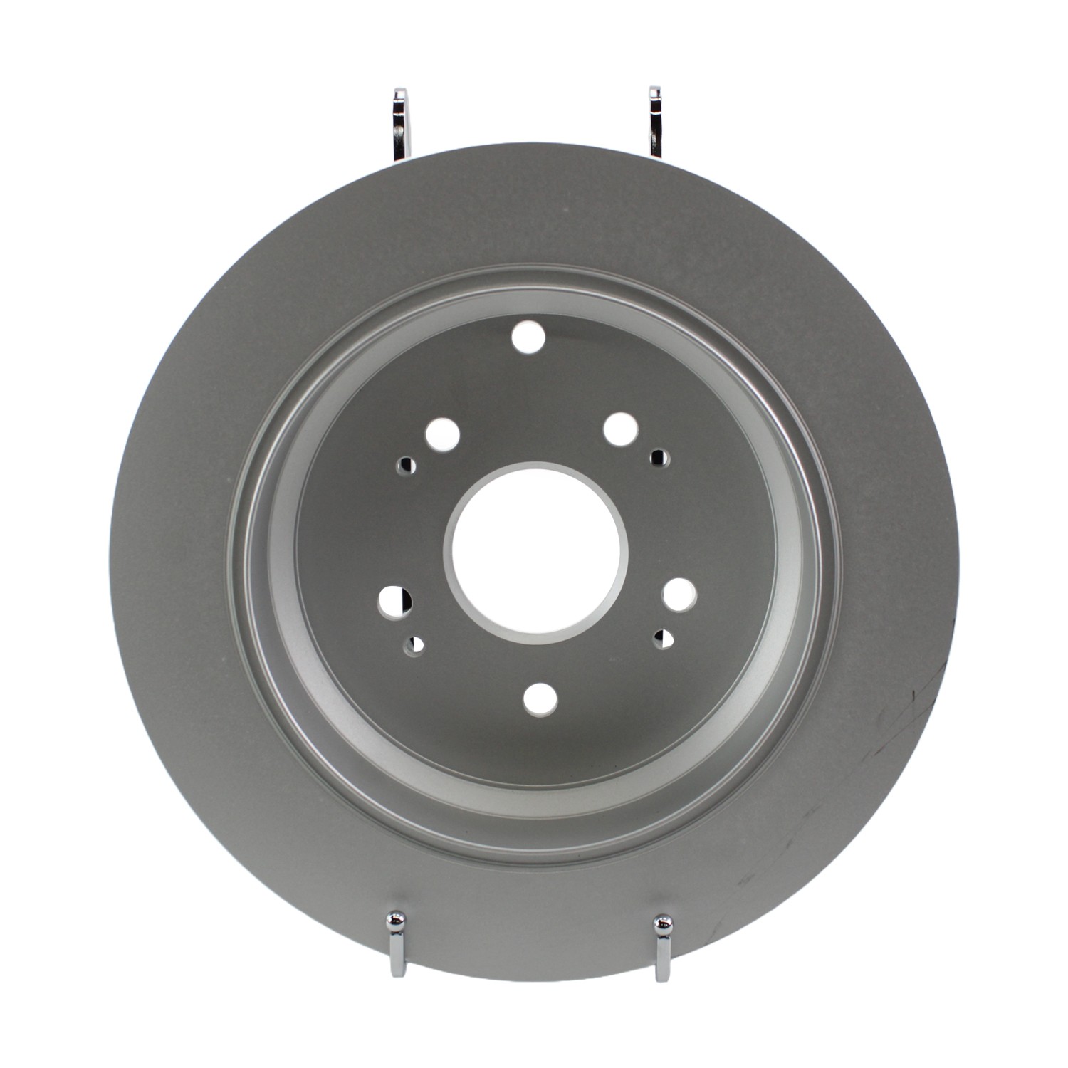 Bosch Rear Left or Right 305mm Solid Disc Brake Rotor For Acura RDX Honda CR-V