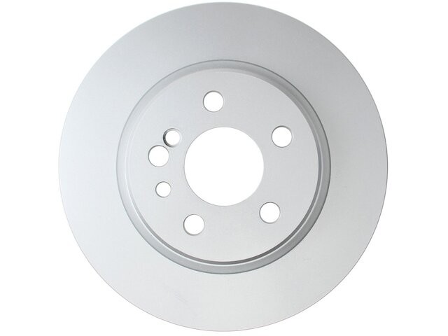 Pagid 11WY83J Rear Brake Rotor Fits 1994-1999, 2001-2002 Mercedes S500 5.0L V8