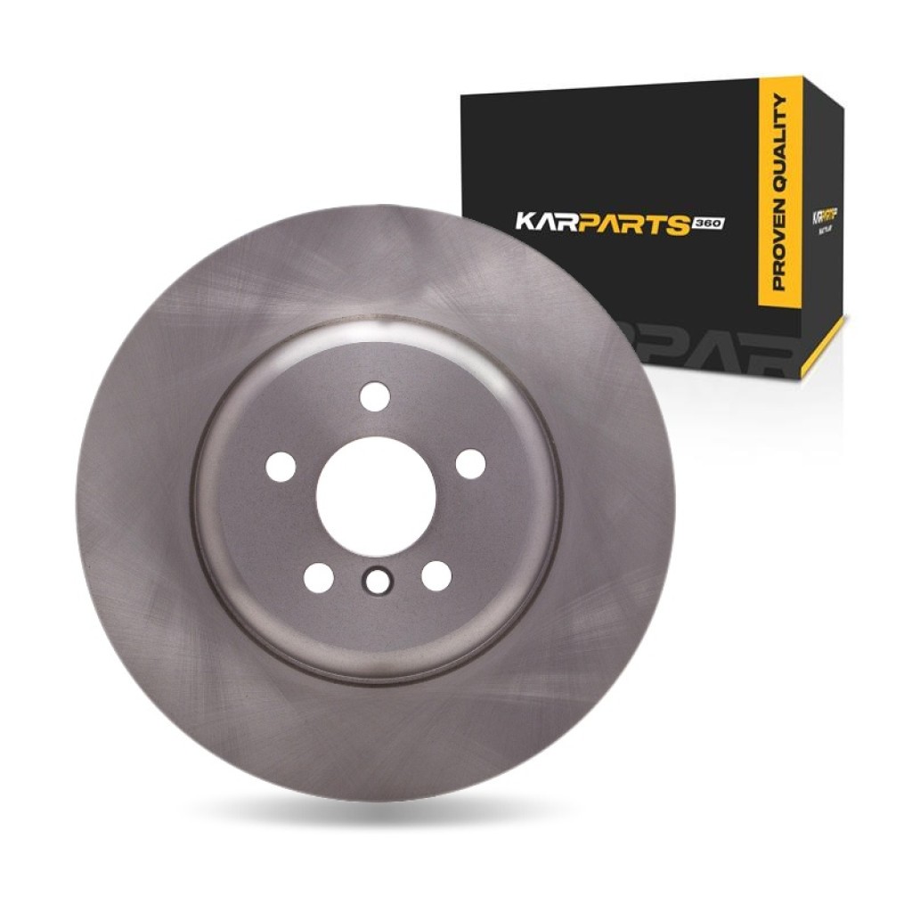 For BMW X5 2019-2023 Disc Brake Rotor | 28.4 mm. / 1.12 in. Discard Thickness
