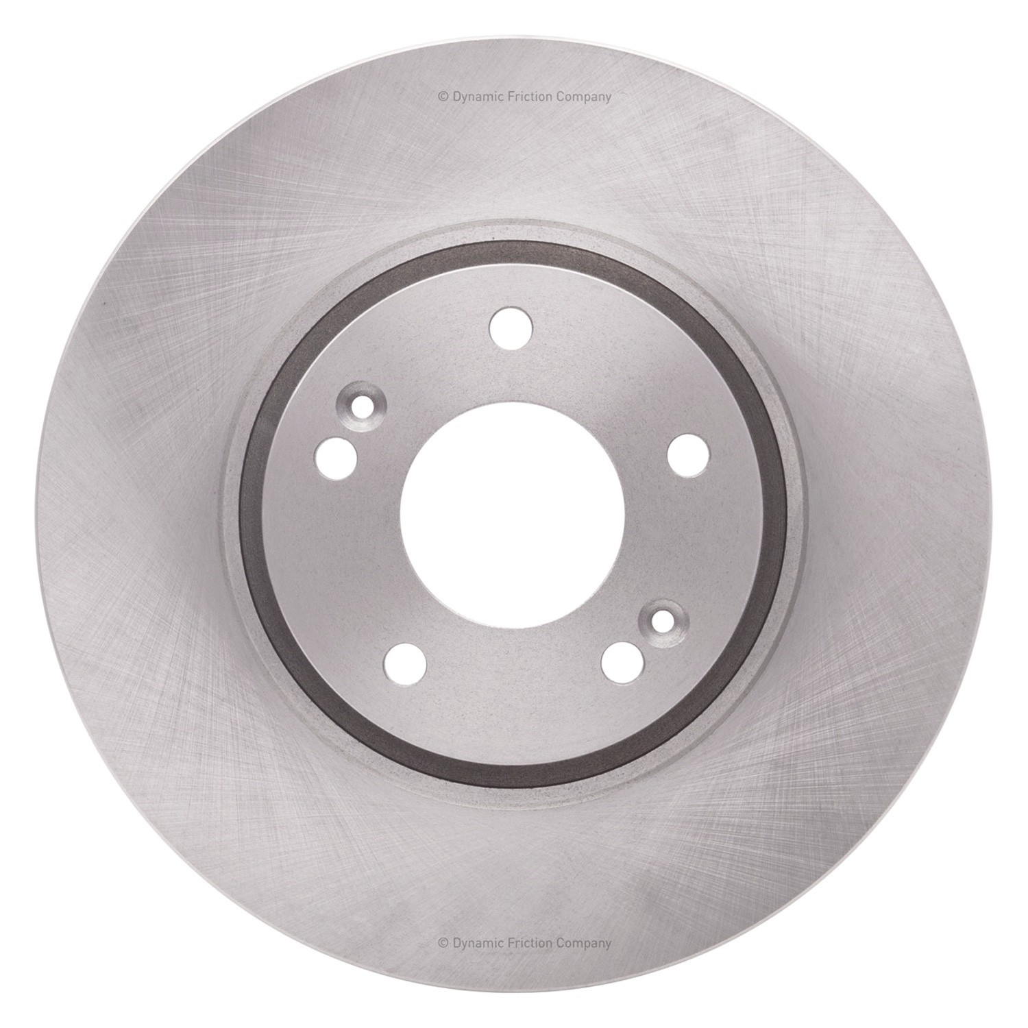 For Kia Sportage 2012-2016 DFC 600-21032 Premium Vented Front Brake Rotor