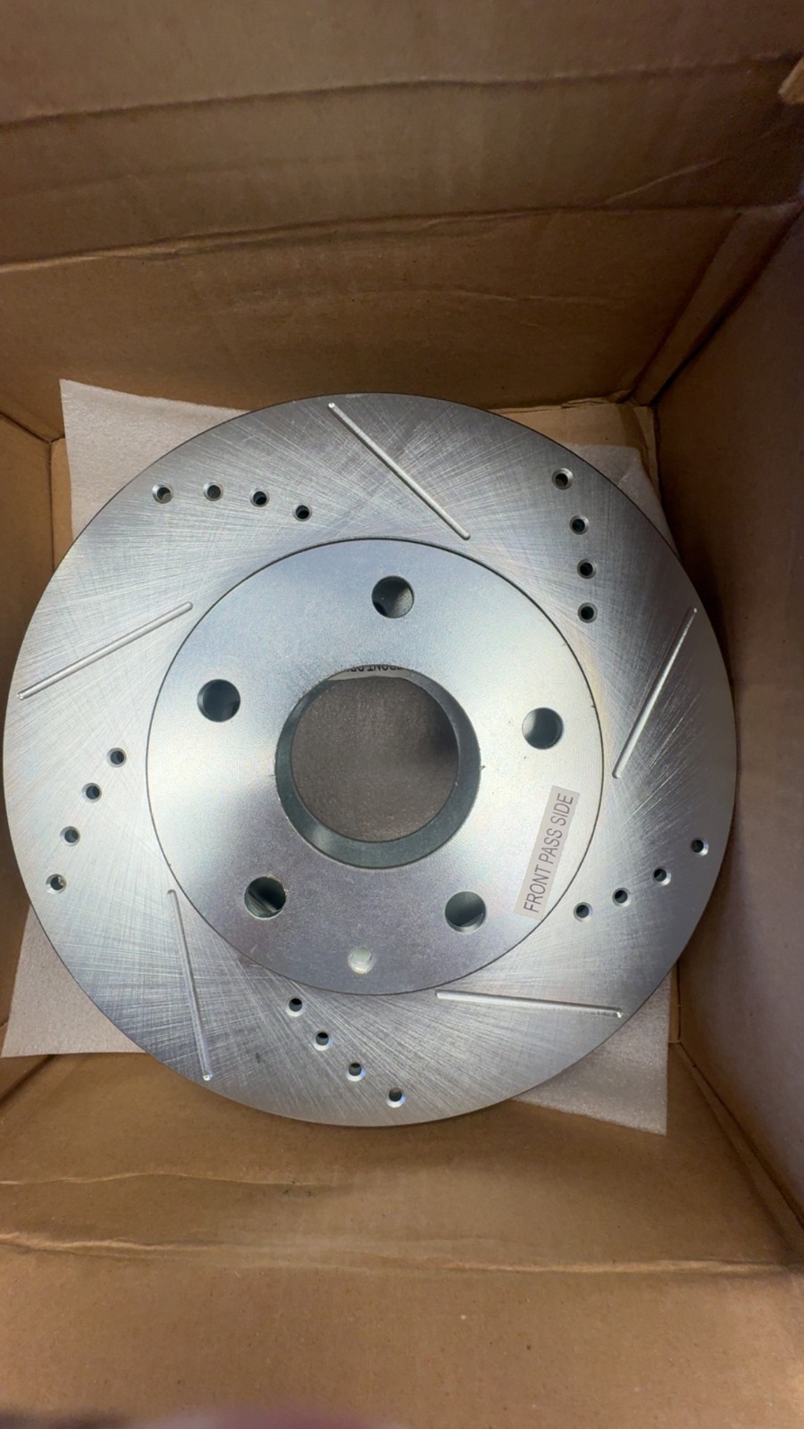 Power Stop Rotors JBR1599XR & JBR1599XL