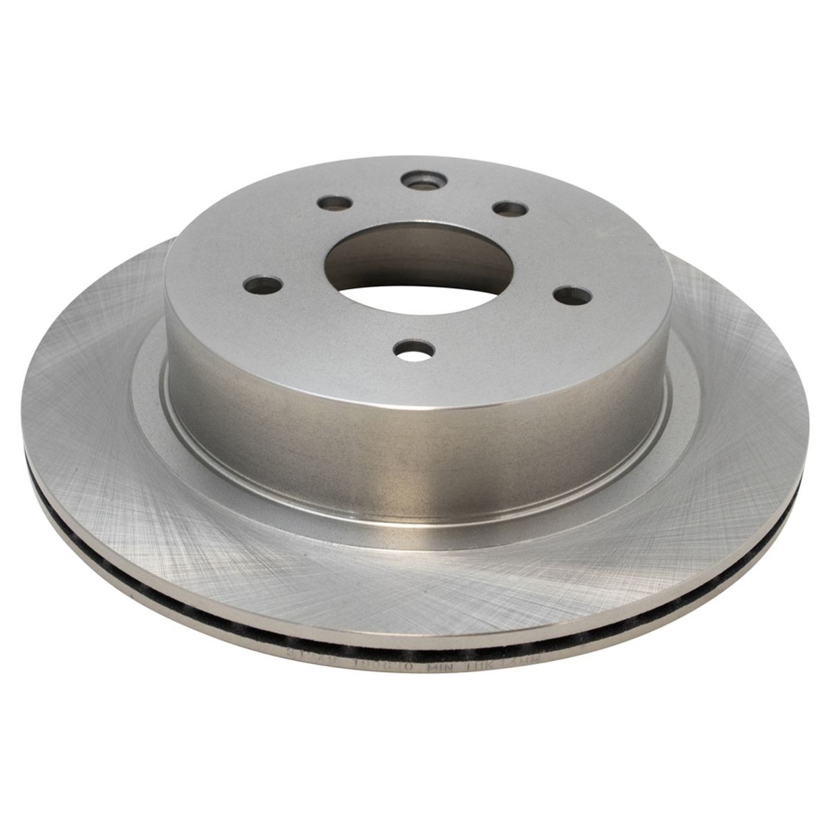 Rear Brake Rotor & Premium Posi Ceramic Pad Kit for Nissan 350Z G35