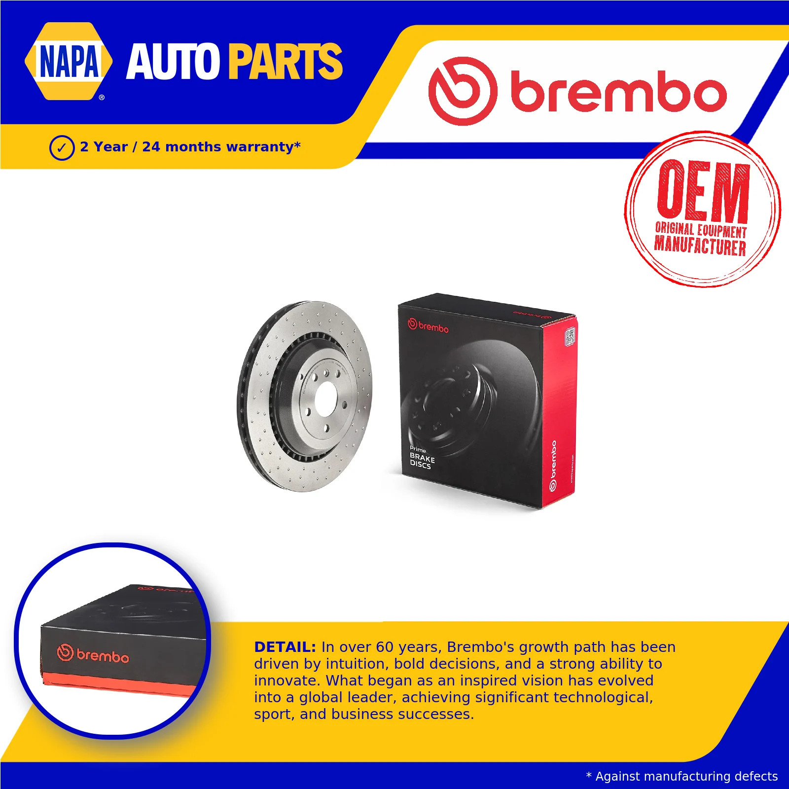 2x Brake Discs Pair Vented fits MERCEDES ML63 AMG W164 6.2 Rear 06 to 11 365mm