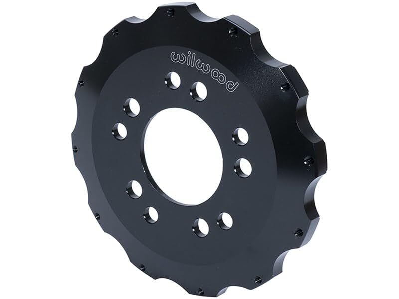 Wilwood 170-15150 Rotor Hat, Fits Front Big Brake Kit, 1.88″ Offset 5×4.50/5.00
