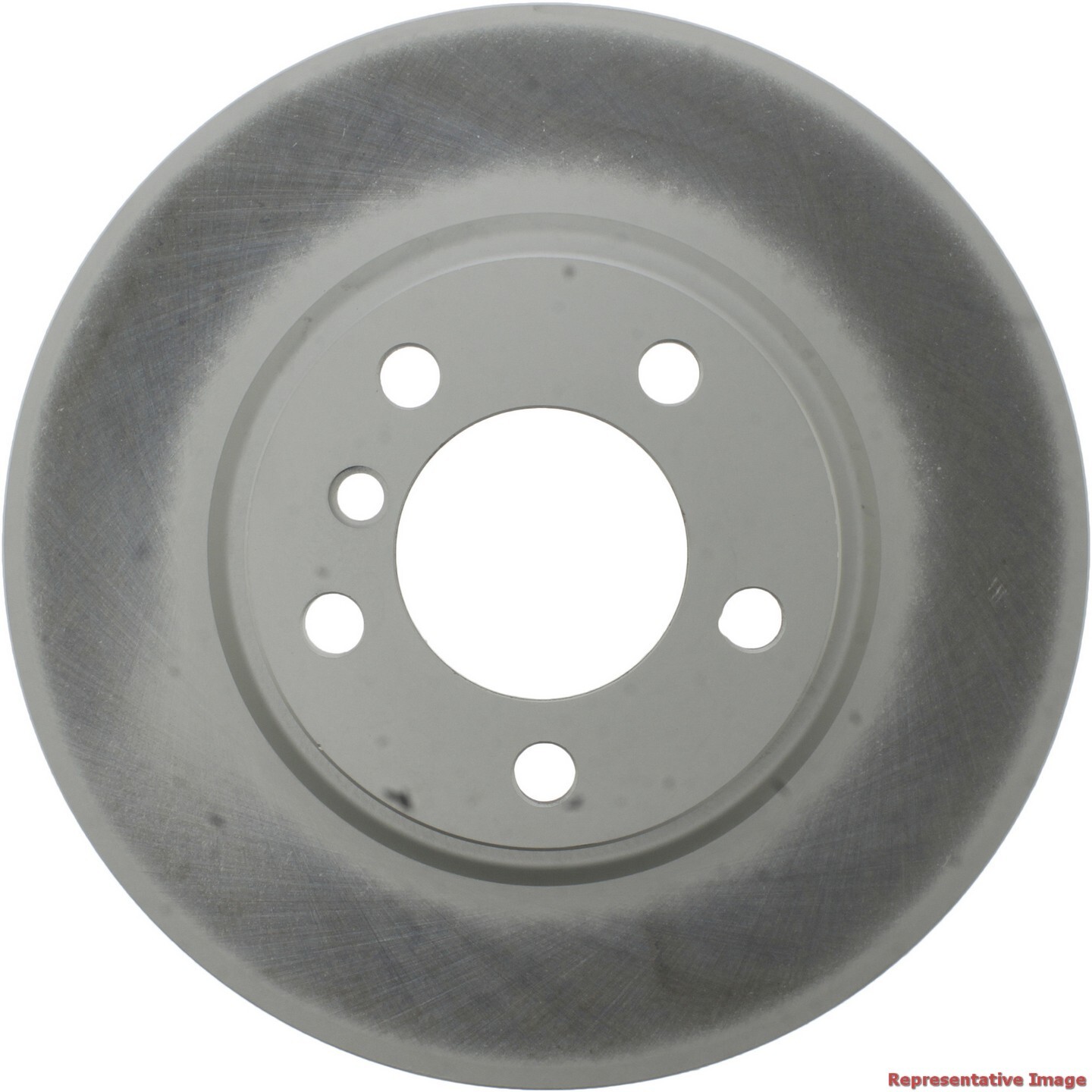 Centric Front Disc Brake Rotor for Mini (320.34138H)