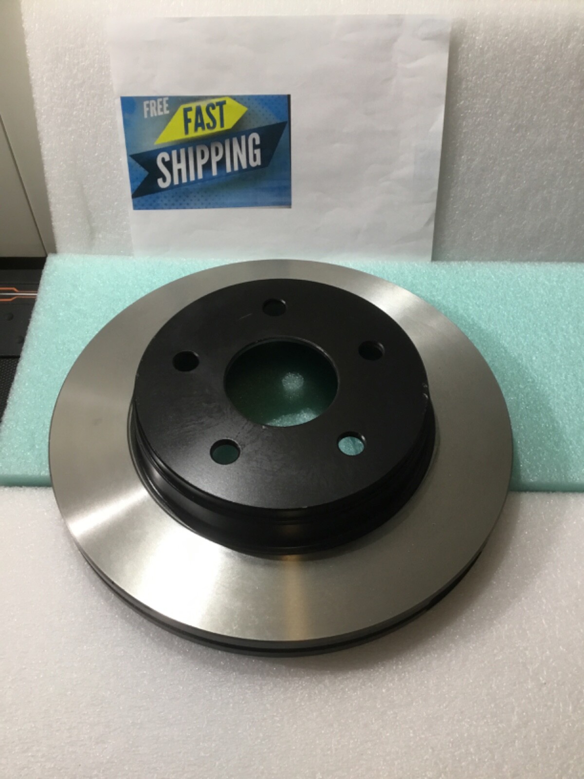 NEW ACDelco Advantage 18A666AC Disc Brake Rotor Free Fast 2 to 3 Day Delivery