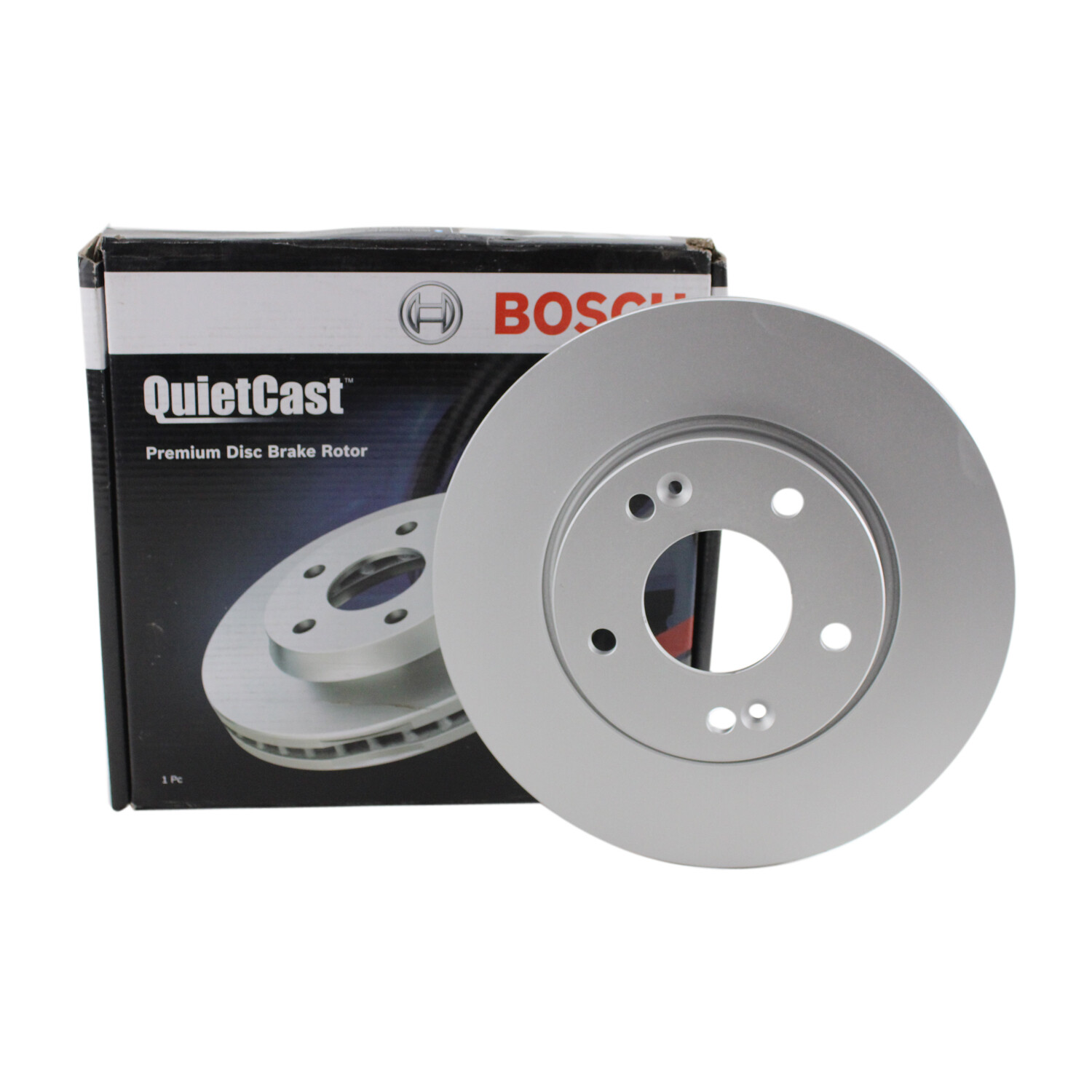 Bosch Front 280mm Disc Brake Rotor For Elantra Sonata Magentis Optima Sportage
