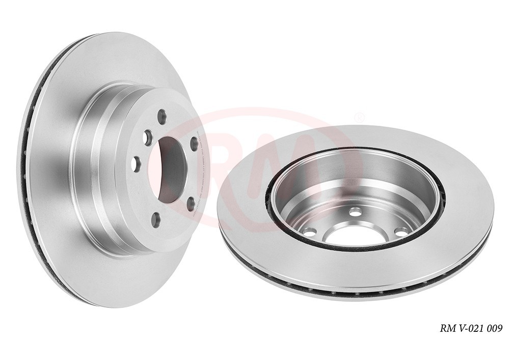 Rear Brake Rotor/Disc Fit For BMW X5 / X6 Rear