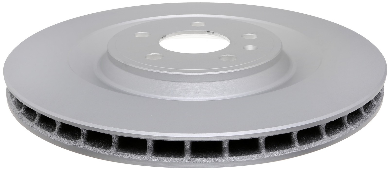 Raybestos Rear Disc Brake Rotor for 2015-2018 Porsche Macan (982467FZN)