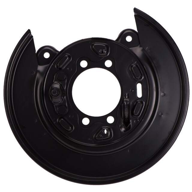 Subaru Genuine OEM 26704AE050 Driver Rear Brake Splash Shield Dust Backing Plate