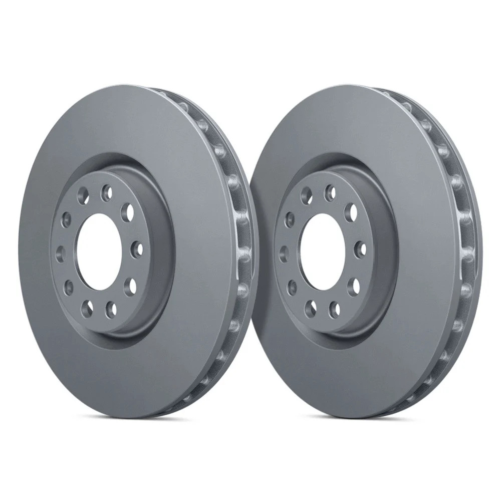 For Acura TL 99-03 EBC RK7194 RK Series Premium Plain 1-Piece Rear Brake Rotors