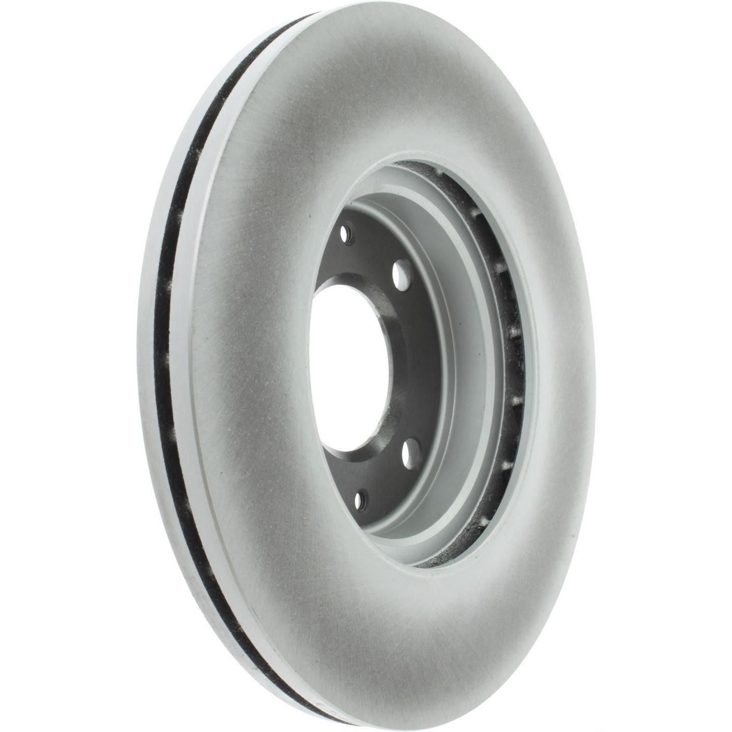 Disc Brake Rotor for 2012-2017 HY Accent, 2012-2018 KIA Rio, 2013-2015 DOD