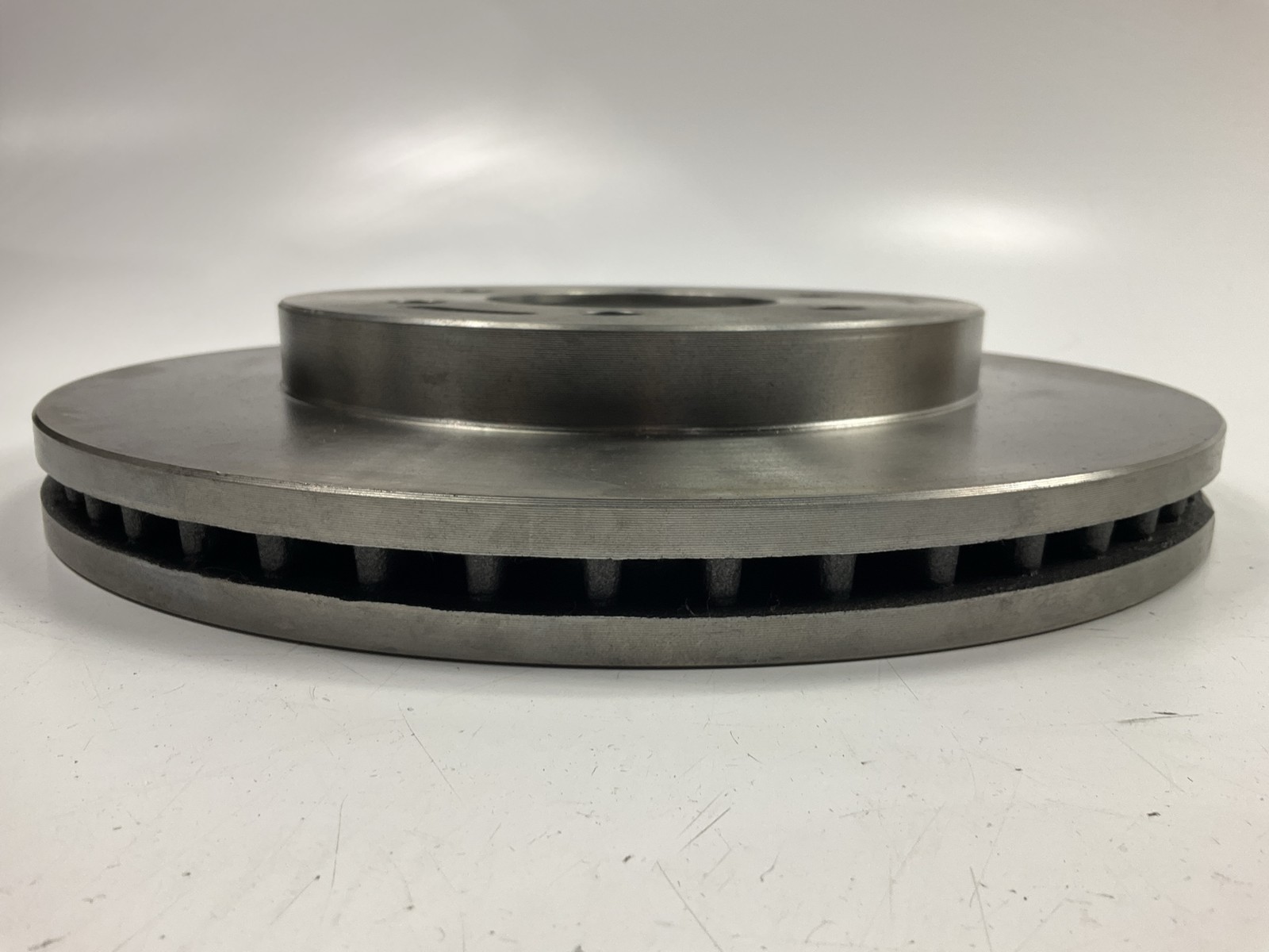 Motorcraft BRR-230 Front Disc Brake Rotor – 4U2Z-1V125-CB