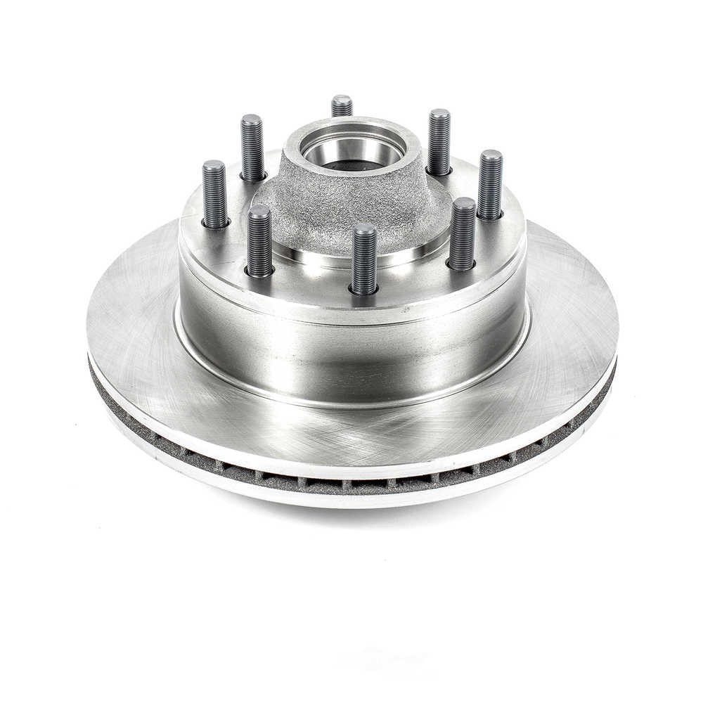 Disc Brake Rotor-OE Stock Replacement Brake Rotor Power Stop AR8545