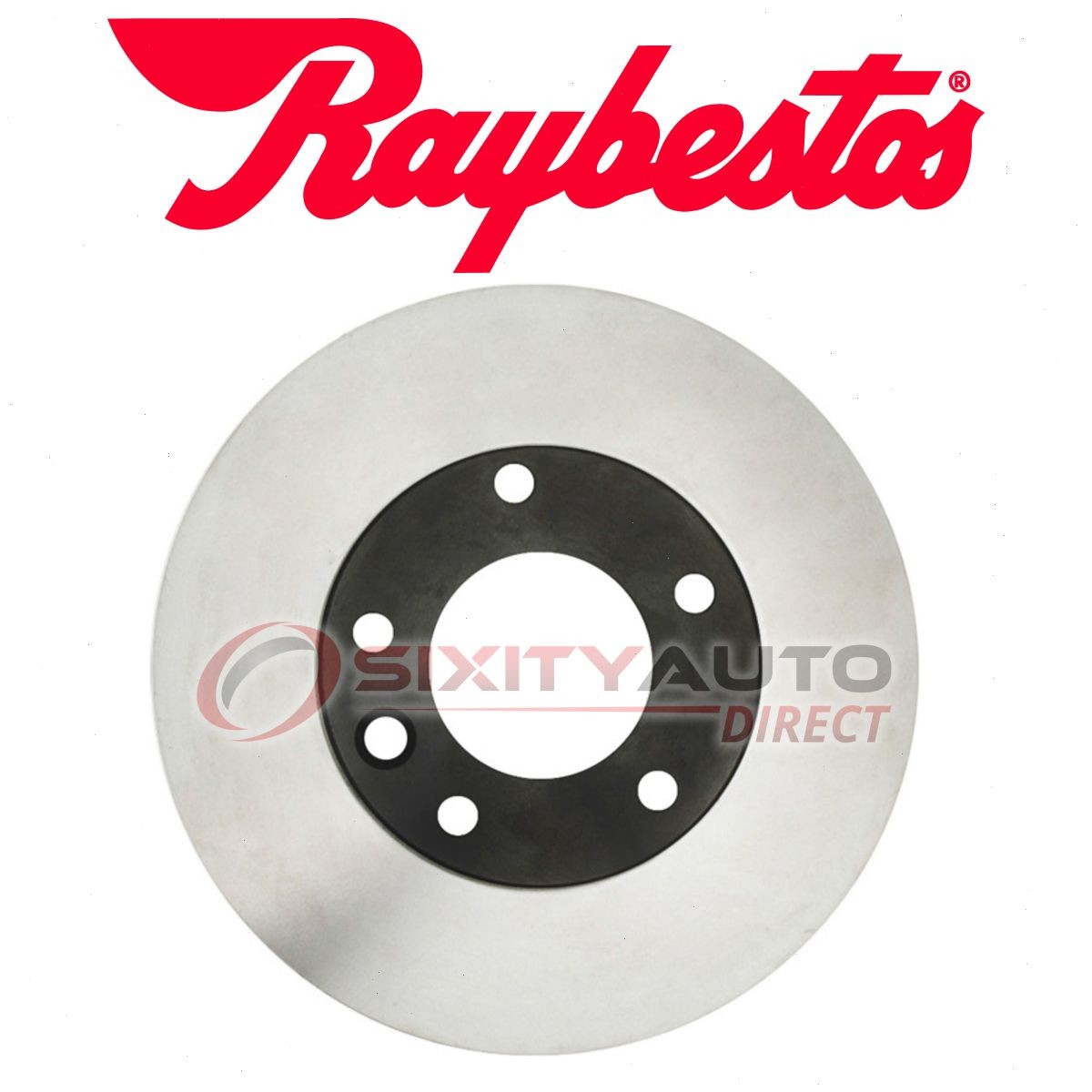 Raybestos R-Line 980593R Disc Brake Rotor for YH200732P YH200732 SDK6552 lf