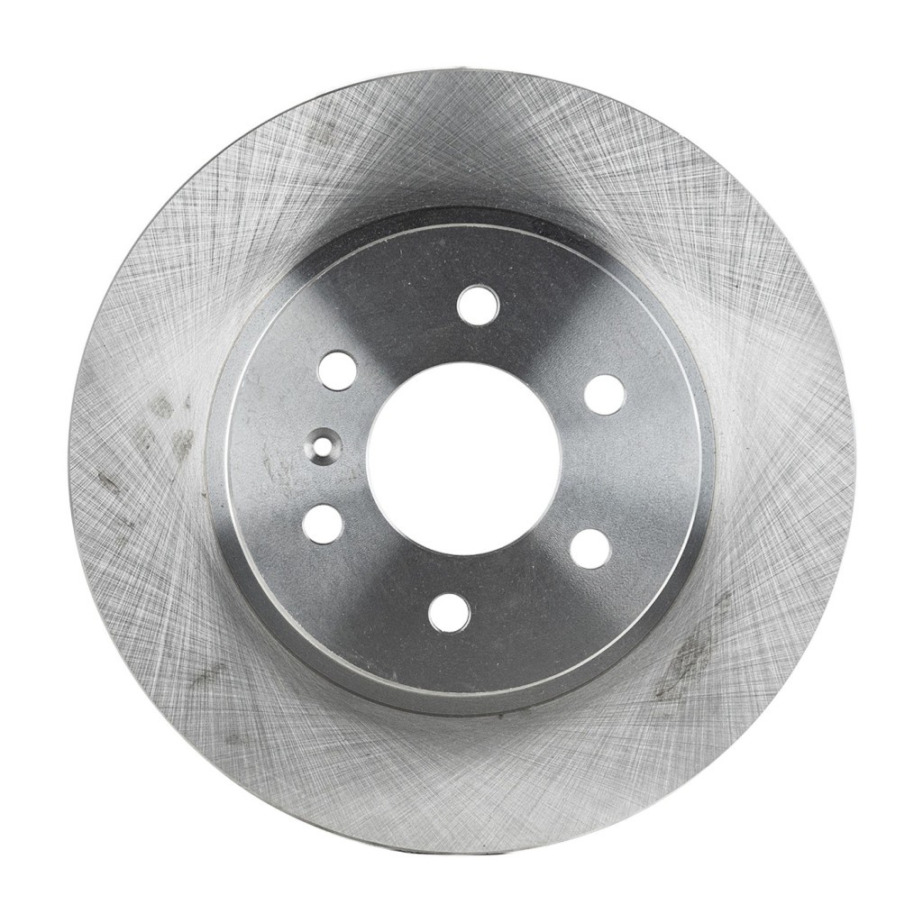For Buick Terraza 2006 2007 Brake Disc Rear, Driver OR Passenger Side | 6 Lugs