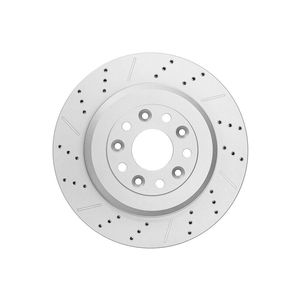 Rear Brake Rotors for Ford Explorer Edge Taurus Flex Lincoln MKS MKT MKX Montego