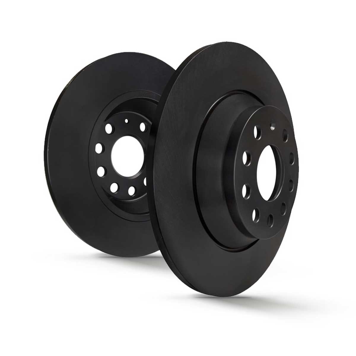 EBC premium brake discs Front for Land Rover Freelander 1 Soft Top Freelander 1,