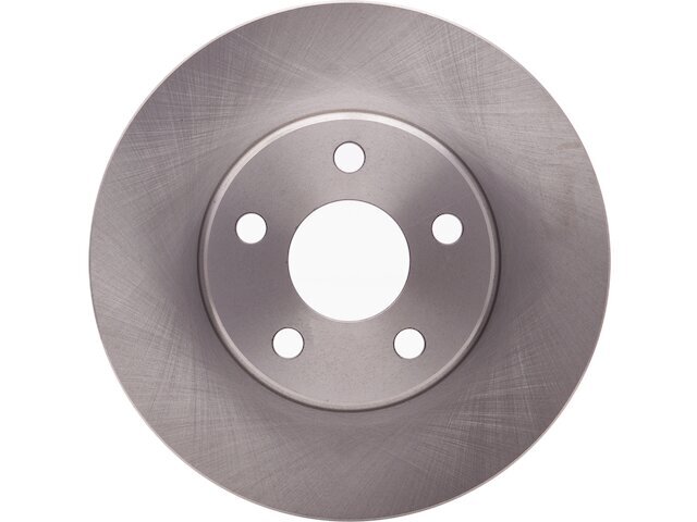 For 1992-1994 Pontiac Sunbird Brake Rotor Front Dynamic Friction 59525DZ 1993