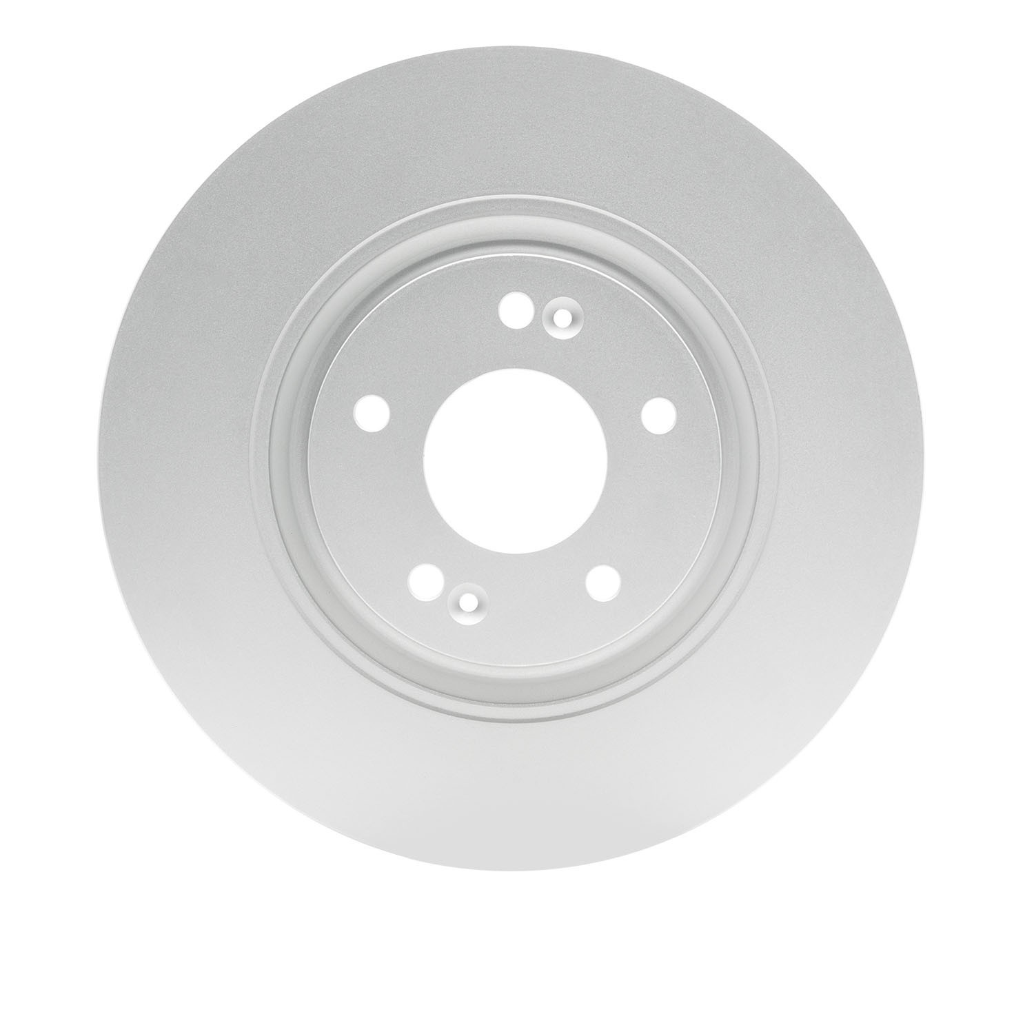 For Hyundai Sonata 15-19 R1 Concepts GeoSpec Plain 1-Piece Front Brake Rotor