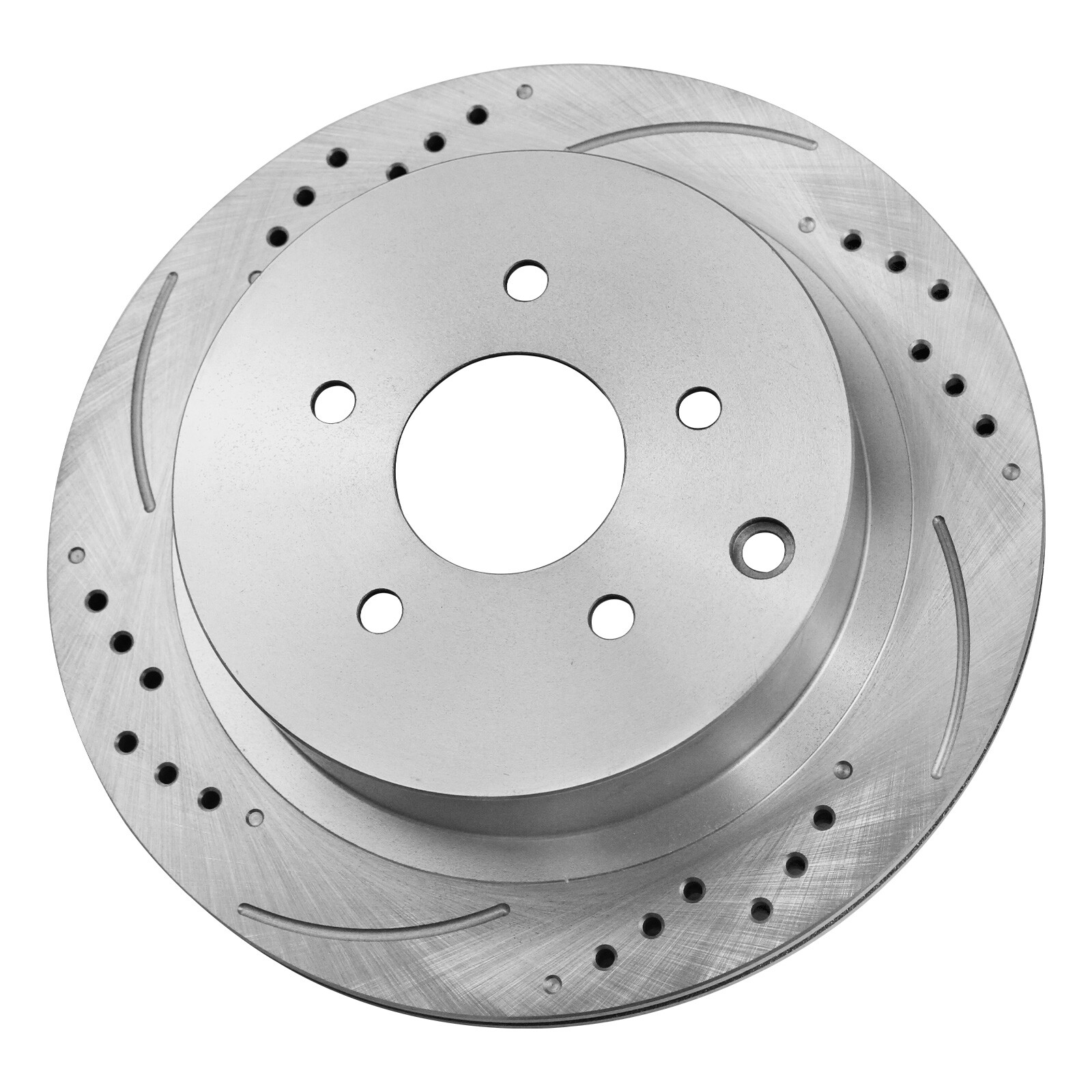 Rear Brake Rotors Ceramic Pads for Nissan Murano Pathfinder INFINITI QX60
