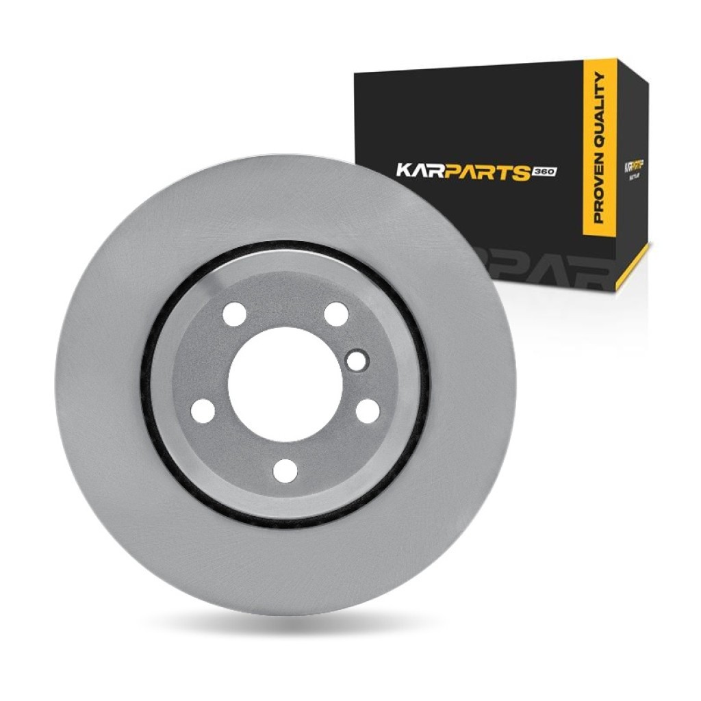 For BMW 760Li 2005-2008 Disc Brake Rotor | 22.4 mm. / 0.88 in. Discard Thickness