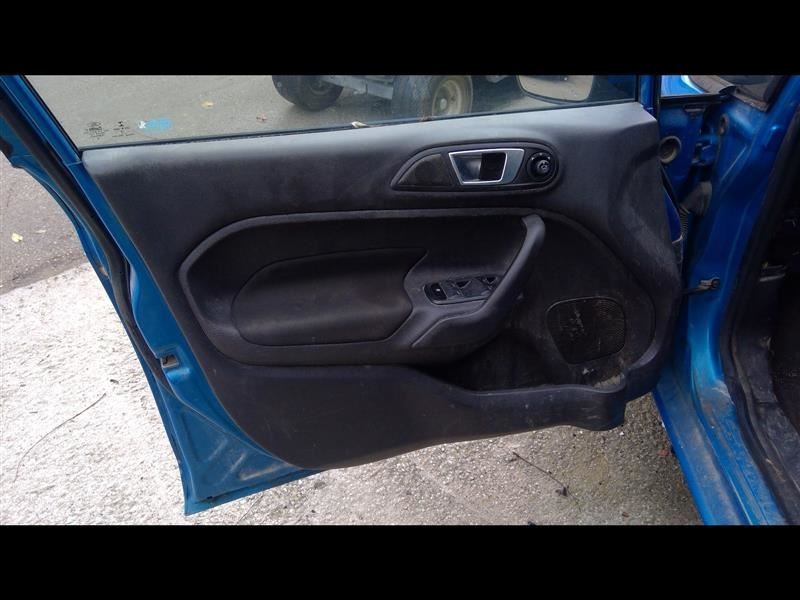Front Brakes Without Turbo Fits 11-19 FIESTA 1119530