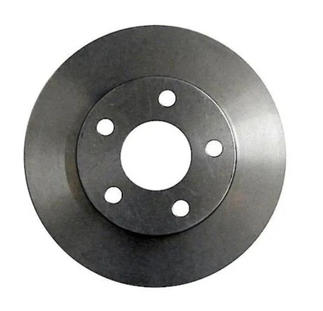 Carquest/ AdvantEdge Auto Wearever Front Brake Rotor YH145250