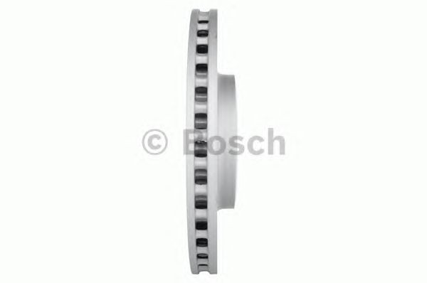 Bosch Brake Disc Front Diameter 320mm 68mm Vented 30mm With Screws 0986479468