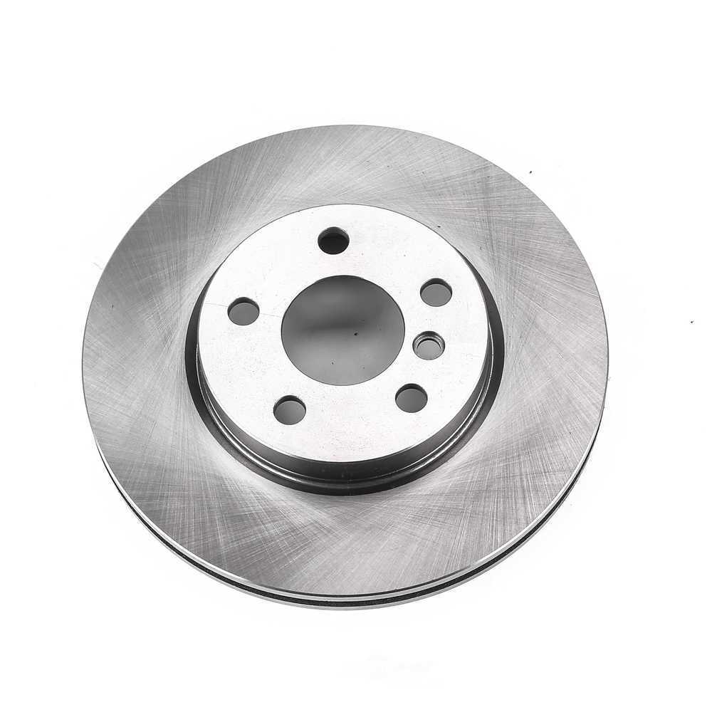 Disc Brake Rotor-Front OE Stock Replacement Brake Rotor Power Stop EBR1647