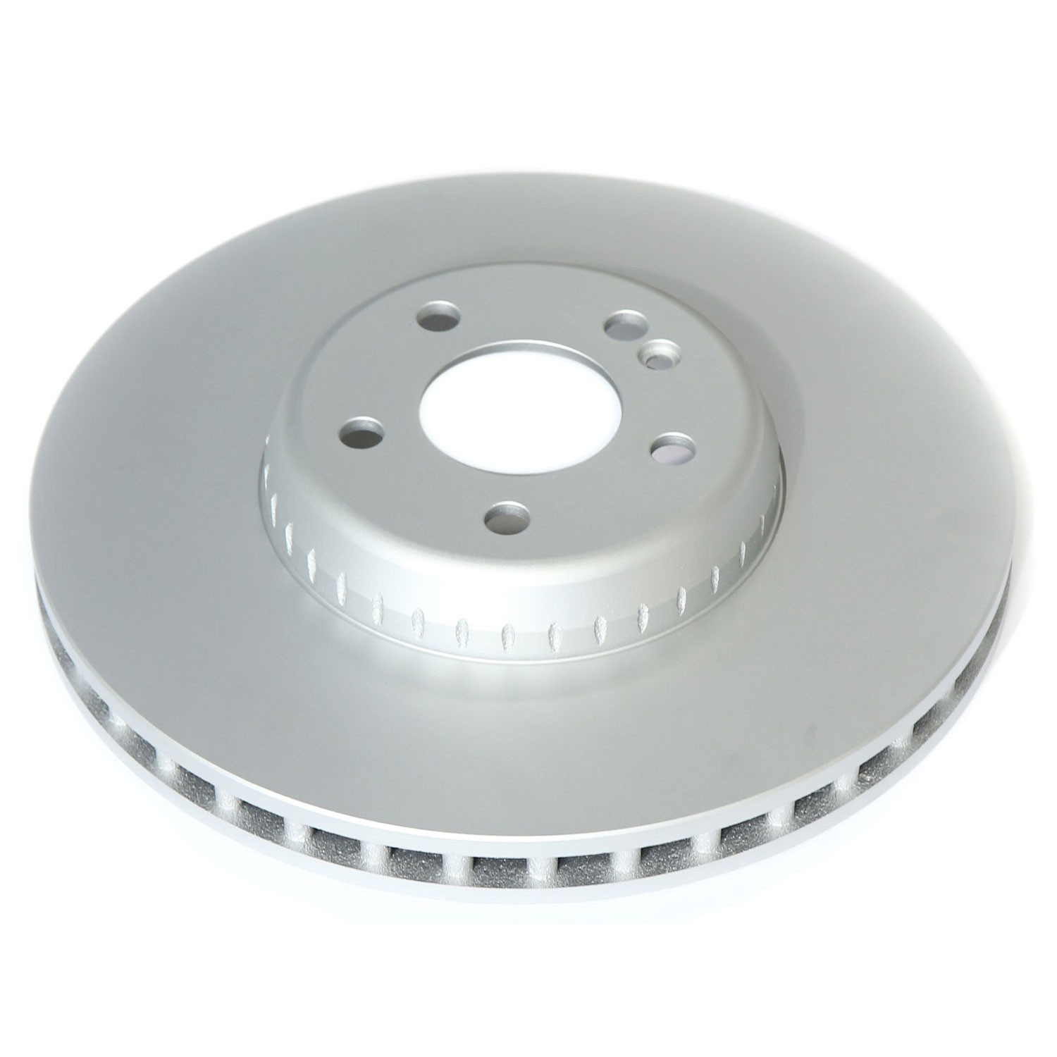 PowerStop Evolution Genuine Geomet Coated Rotors Front For Mercedes-Benz GLC300