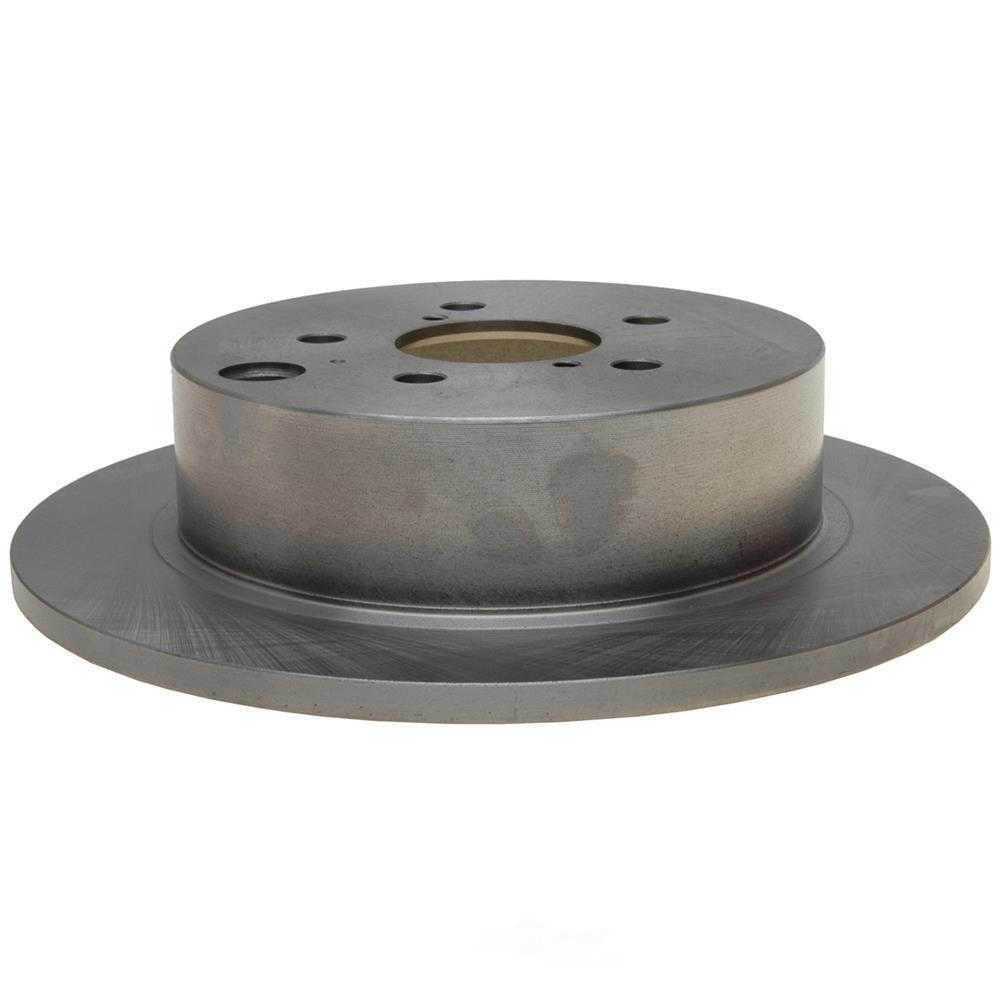 Rr Disc Brake Rotor ACDelco Advantage 18A2958A