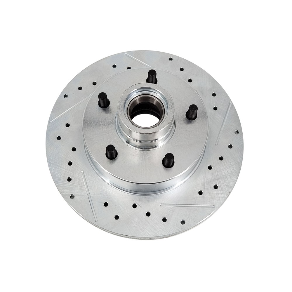 Front Disc Brake Conversion Kit for 1949 – 1954 Chevy Car/1953 – 1962 Corvette