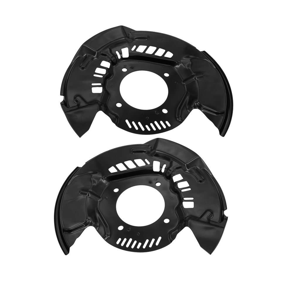 2Pcs Front Brake Dust Shield RH&LH Set for 2007-21 Tundra 2008-22 Toyota Sequoia