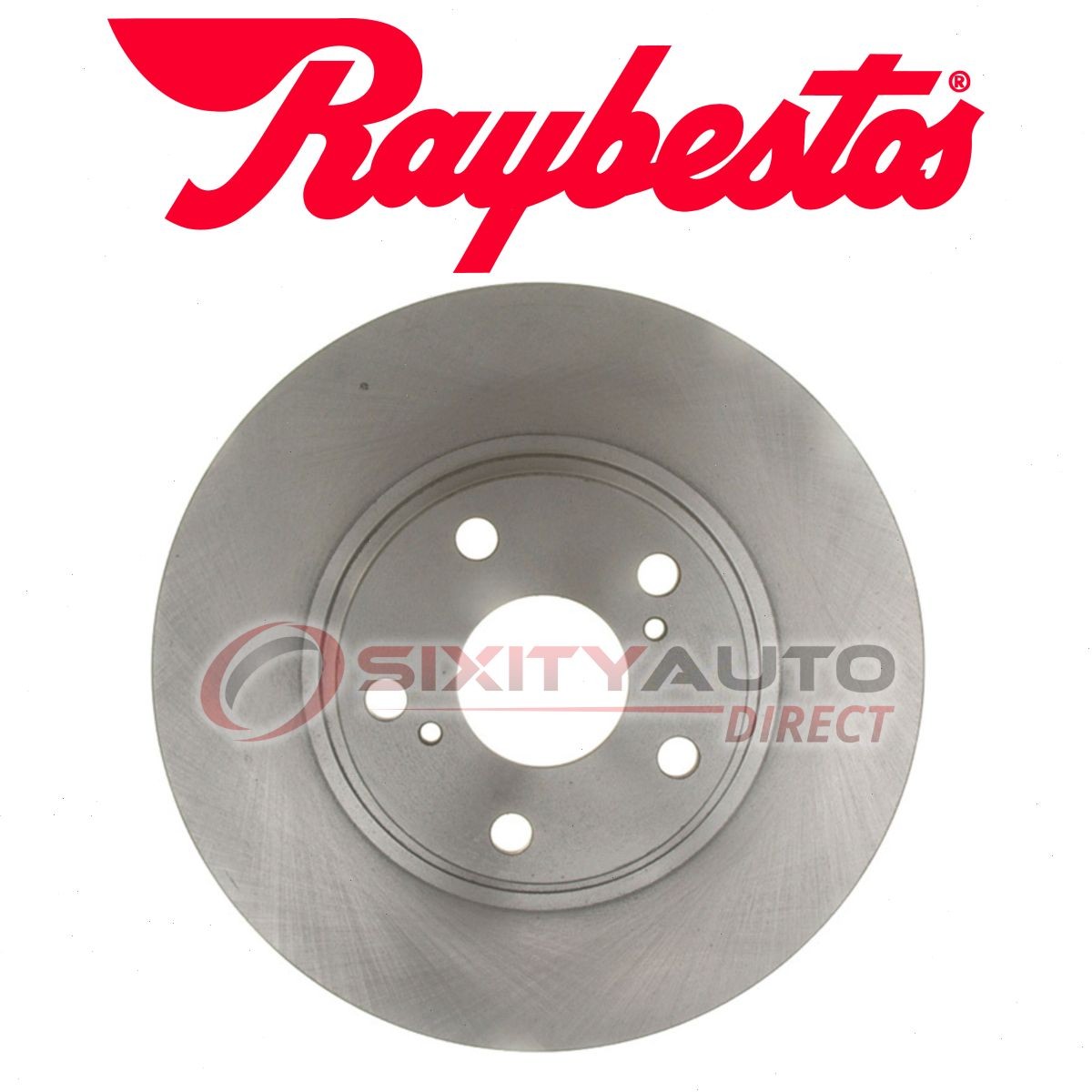 Raybestos Street Performance 96762 Disc Brake Rotor for YH145277P YH145277C vf