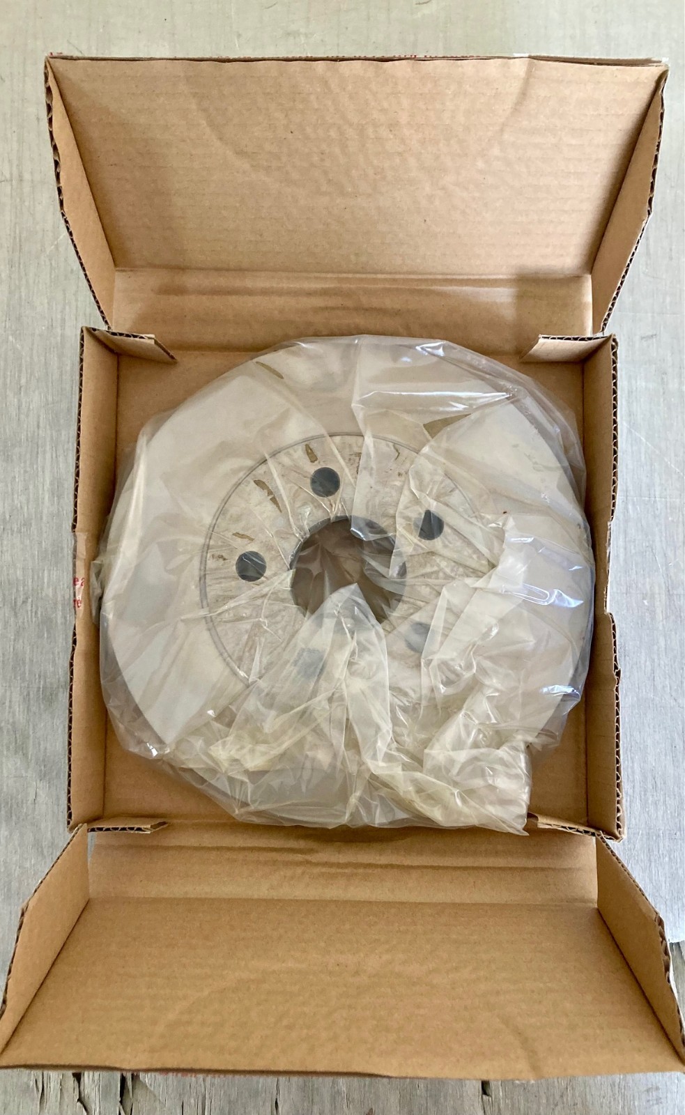 NOS Bendix PRT1379 Braker Rotor fits 141379