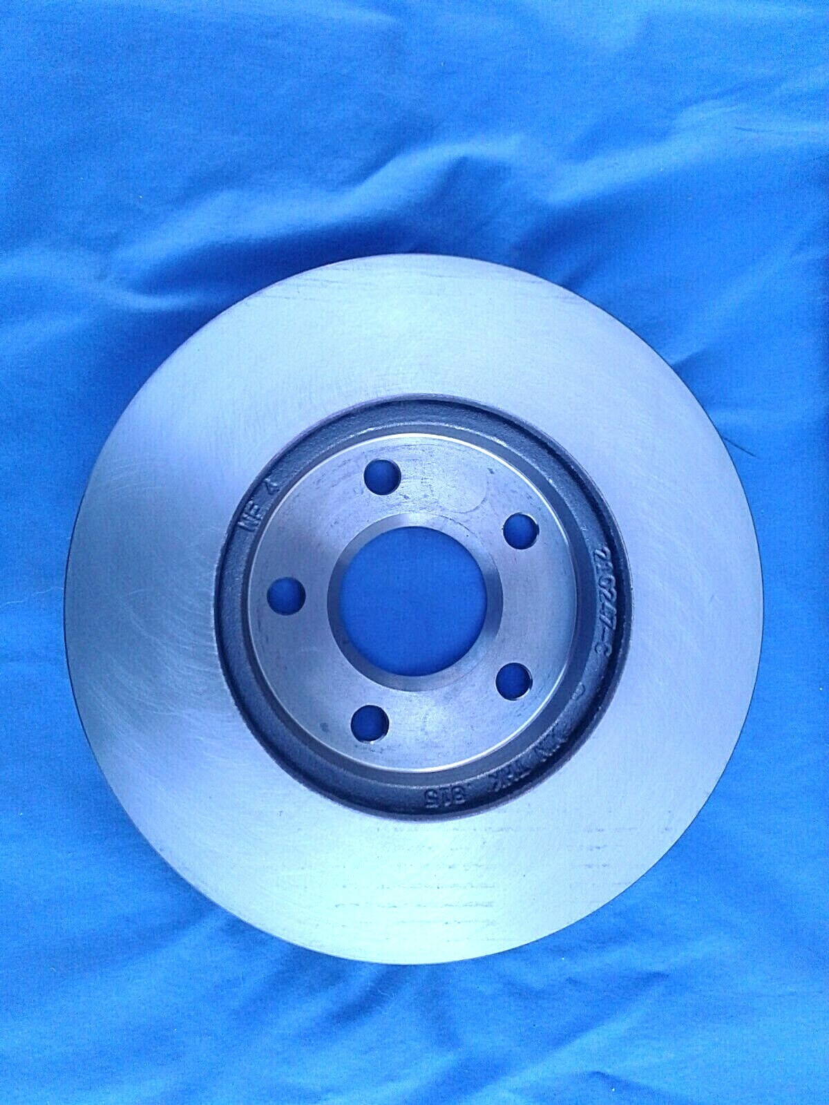 Bendix Brake Rotor # 141218 Buick Chevrolet Oldsmobile Pontiac