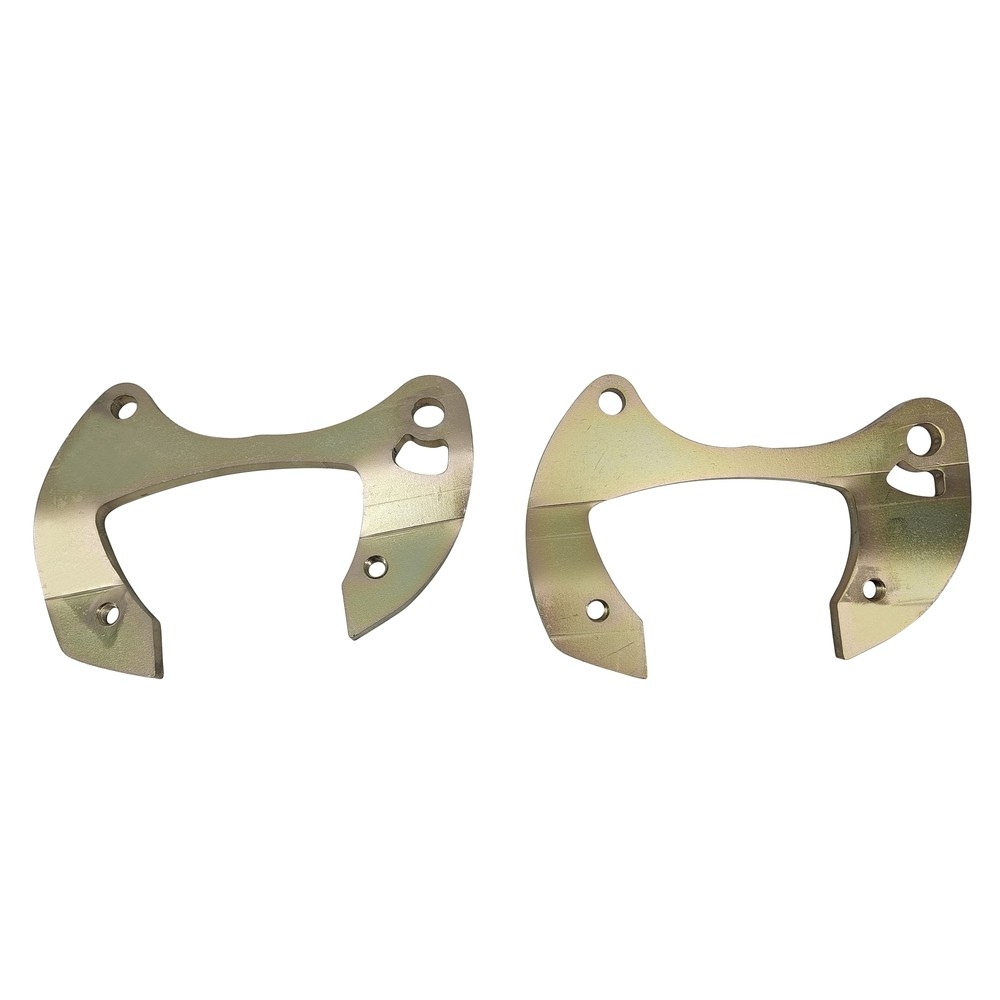 New For 1955-64 Chevy Full Size Air Car Deluxe Disc Brake Kit 5×4-3/4″ 91031911