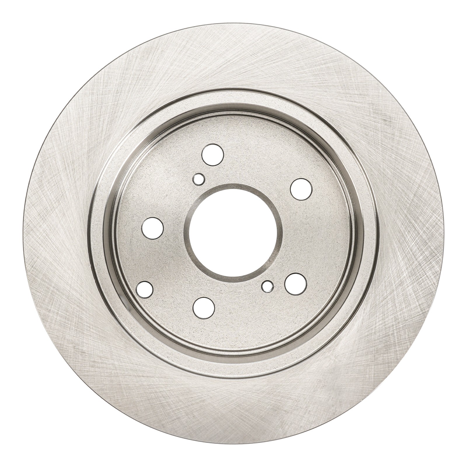 2x Rear Solid Disc Brake Rotor For Toyota RAV4 2006-2012 2013 2014-2018 31443