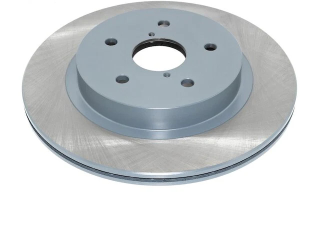 Rear Titanium Series Disc Brake Rotor DuraGo BR901364-01